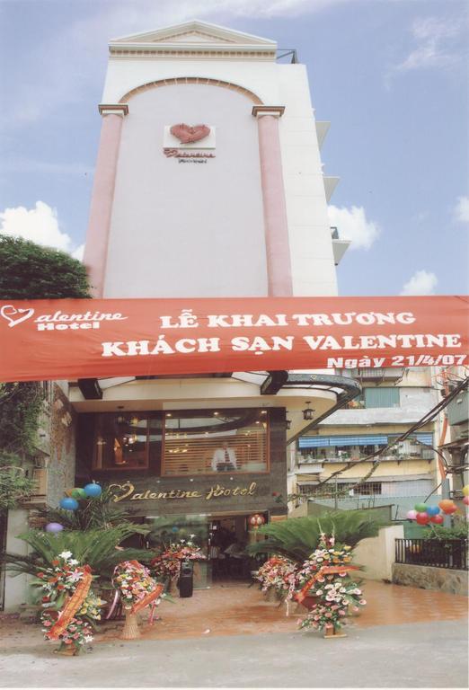 Valentine Hotel - Hong Ha Hanói Exterior foto