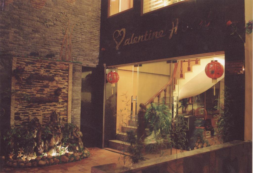 Valentine Hotel - Hong Ha Hanói Exterior foto